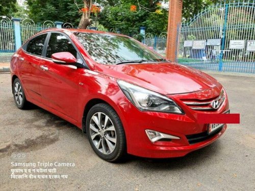 Used 2017 Verna VTVT 1.6 SX  for sale in Kolkata