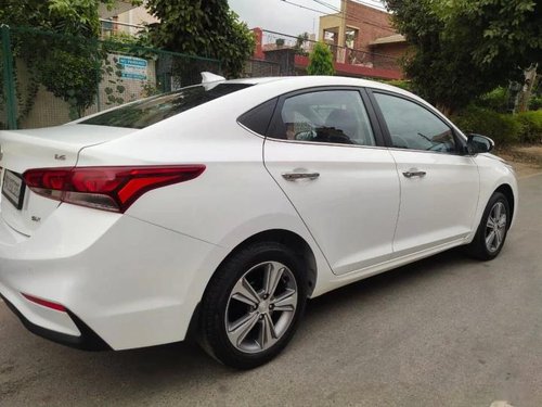 Used 2019 Verna VTVT 1.6 SX Option  for sale in Gurgaon