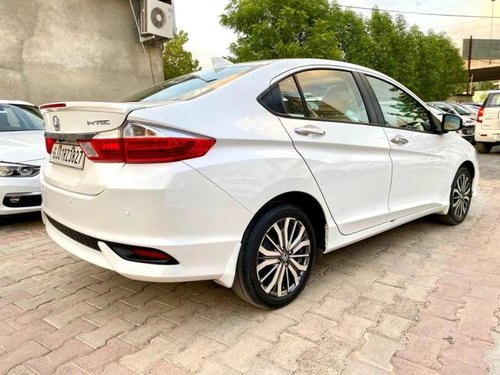 Used 2017 City Anniversary i-VTEC CVT ZX  for sale in Ahmedabad