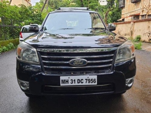 Used 2010 Endeavour 3.0L 4X4 AT  for sale in Mumbai