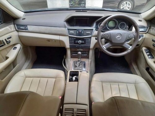 Used 2012 E Class E 200  for sale in Mumbai