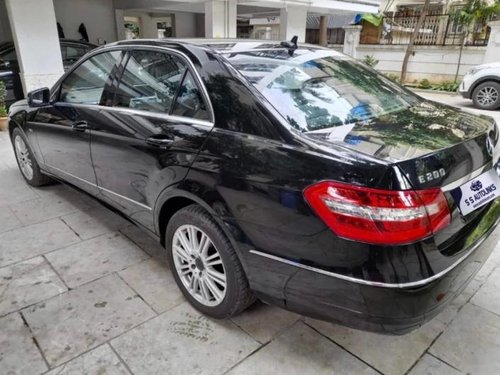 Used 2012 E Class E 200  for sale in Mumbai