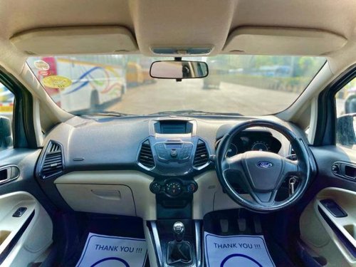 Used 2016 EcoSport 1.5 Diesel Ambiente  for sale in Mumbai