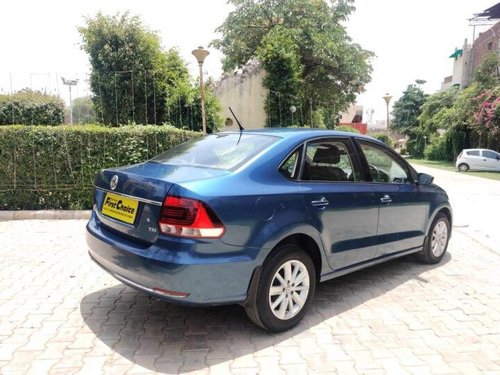 Used 2016 Vento 1.2 TSI Highline AT  for sale in Gurgaon