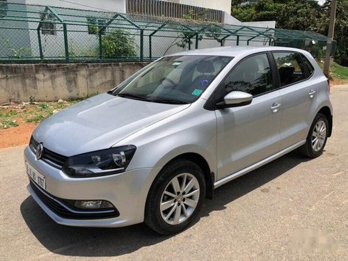 Used 2016 Polo 1.2 MPI Highline  for sale in Bangalore