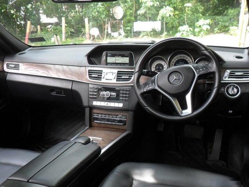 Used 2014 E Class  for sale in Bangalore