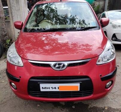 Used 2009 i10 Asta 1.2 AT with Sunroof  for sale in Pune