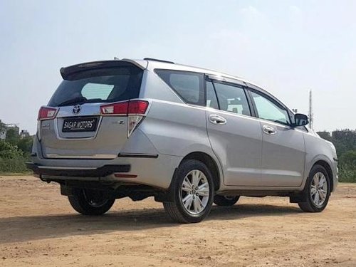 Used 2016 Innova Crysta 2.8 ZX AT  for sale in New Delhi