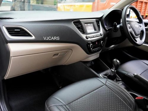 Used 2019 Verna VTVT 1.4 EX  for sale in Chennai