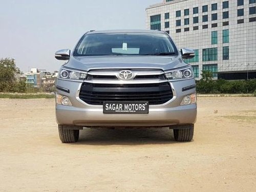 Used 2016 Innova Crysta 2.8 ZX AT  for sale in New Delhi