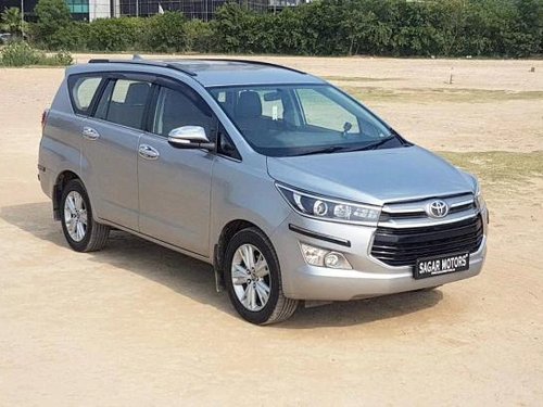 Used 2016 Innova Crysta 2.8 ZX AT  for sale in New Delhi