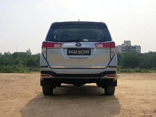 Used 2016 Innova Crysta 2.8 ZX AT  for sale in New Delhi