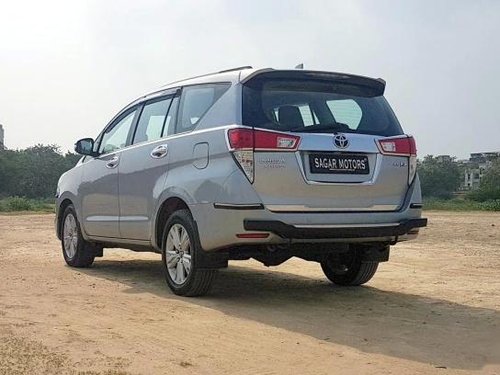 Used 2016 Innova Crysta 2.8 ZX AT  for sale in New Delhi