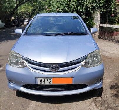 Used 2011 Etios G  for sale in Pune