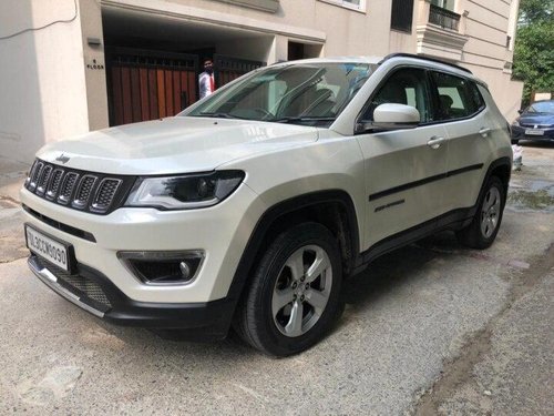 Used 2017 Compass 1.4 Limited Option  for sale in New Delhi