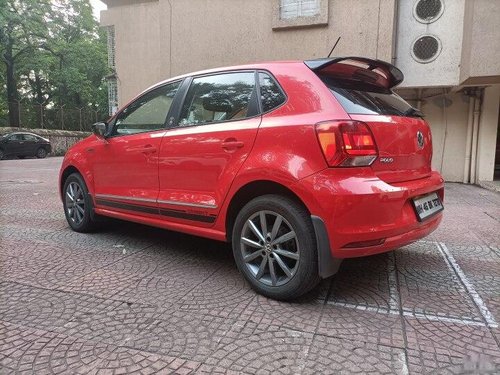 Used 2019 Polo 1.0 MPI Highline Plus  for sale in Mumbai