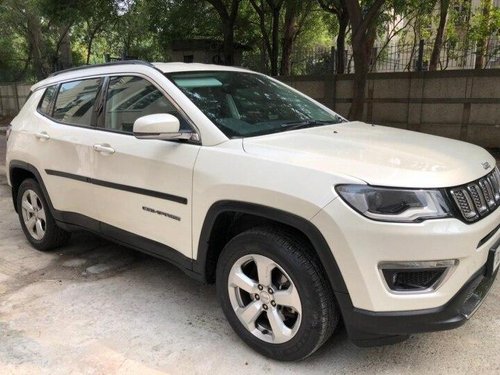 Used 2017 Compass 1.4 Limited Option  for sale in New Delhi