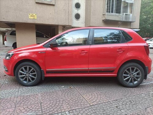 Used 2019 Polo 1.0 MPI Highline Plus  for sale in Mumbai