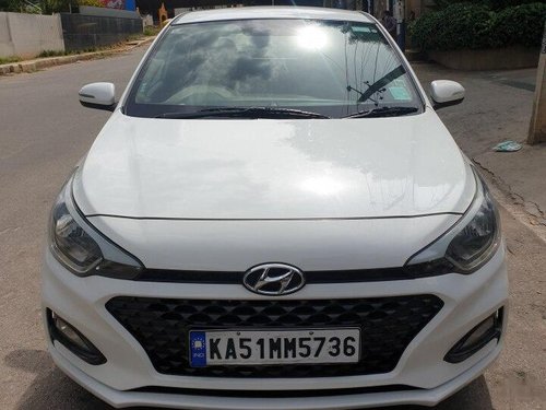 Used 2018 i20 1.2 Spotz  for sale in Bangalore