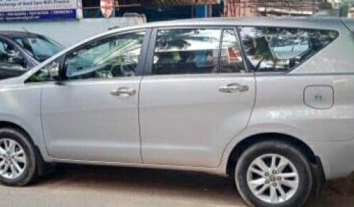 Used 2019 Innova Crysta 2.4 G Plus MT  for sale in Chennai