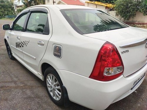 Used 2012 Etios VXD  for sale in Nashik