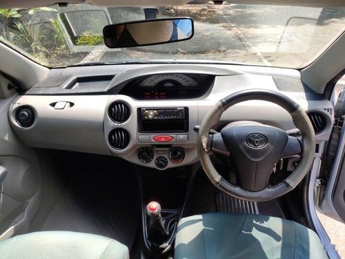 Used 2011 Etios G  for sale in Pune