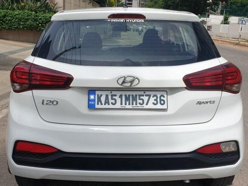 Used 2018 i20 1.2 Spotz  for sale in Bangalore