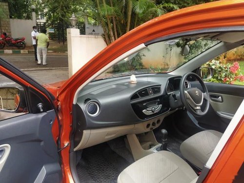 Used 2017 Alto K10 VXI  for sale in Bangalore