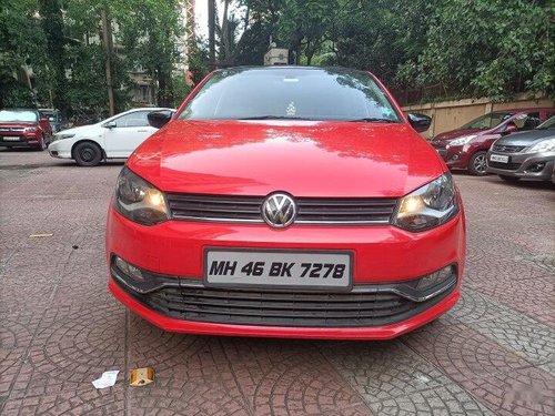 Used 2019 Polo 1.0 MPI Highline Plus  for sale in Mumbai