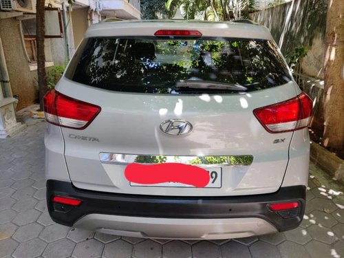 Used 2017 Creta 1.6 CRDi SX  for sale in Chennai