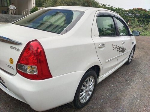 Used 2012 Etios VXD  for sale in Nashik