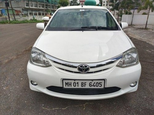 Used 2012 Etios VXD  for sale in Nashik