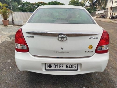 Used 2012 Etios VXD  for sale in Nashik