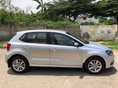 Used 2016 Polo 1.2 MPI Highline  for sale in Bangalore