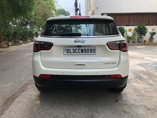 Used 2017 Compass 1.4 Limited Option  for sale in New Delhi