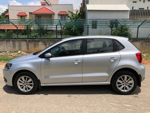 Used 2016 Polo 1.2 MPI Highline  for sale in Bangalore