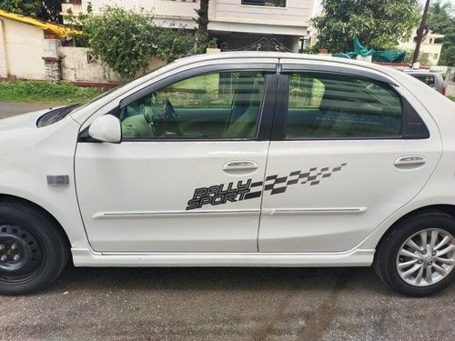 Used 2012 Etios VXD  for sale in Nashik