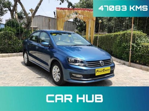 Used 2016 Vento 1.2 TSI Highline AT  for sale in Gurgaon