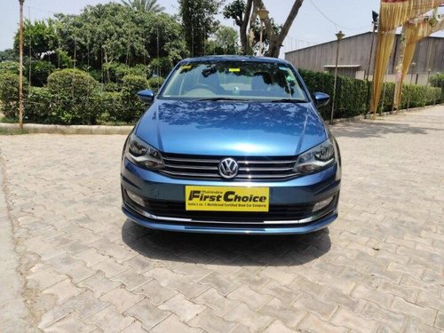 Used 2016 Vento 1.2 TSI Highline AT  for sale in Gurgaon