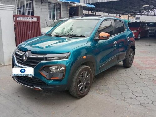 Used 2019 Kwid  for sale in Coimbatore