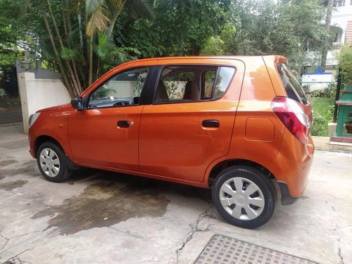 Used 2017 Alto K10 VXI  for sale in Bangalore