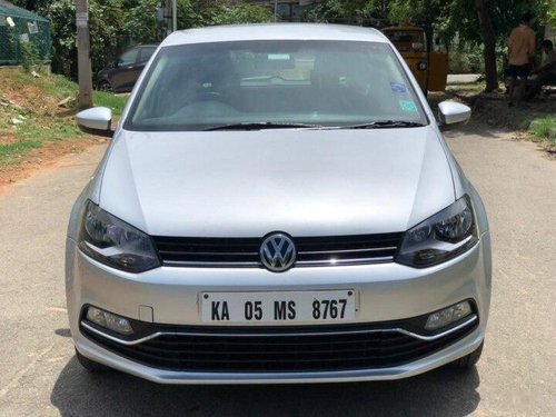 Used 2016 Polo 1.2 MPI Highline  for sale in Bangalore