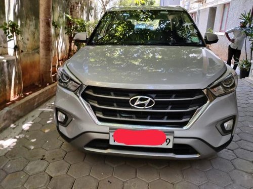 Used 2017 Creta 1.6 CRDi SX  for sale in Chennai