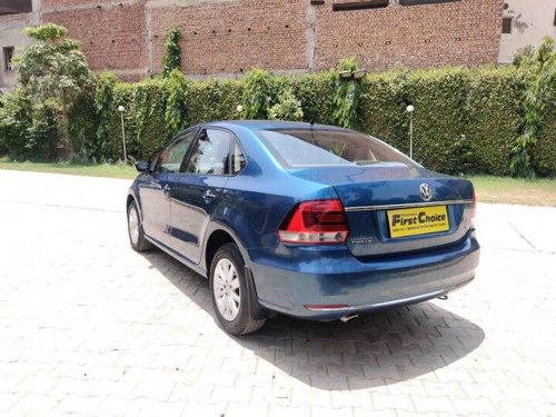 Used 2016 Vento 1.2 TSI Highline AT  for sale in Gurgaon