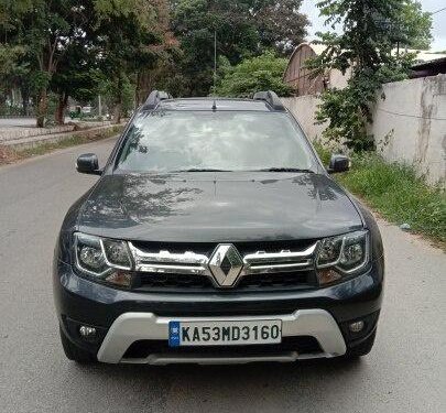 Used 2016 Duster 110PS Diesel RxL  for sale in Bangalore