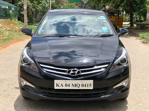 Used 2016 Verna 1.6 VTVT S Option  for sale in Bangalore