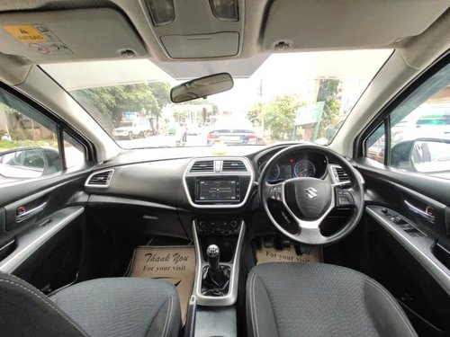 Used 2015 S Cross Zeta  for sale in Bangalore