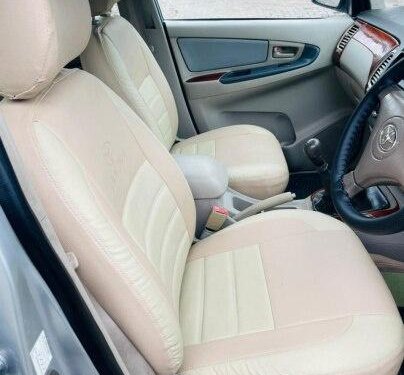 Used 2010 Innova  for sale in Mumbai