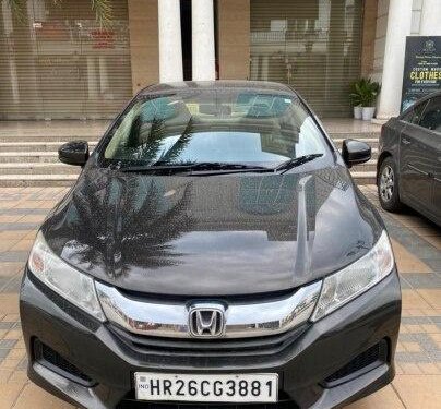 Used 2014 City i-VTEC SV  for sale in Faridabad