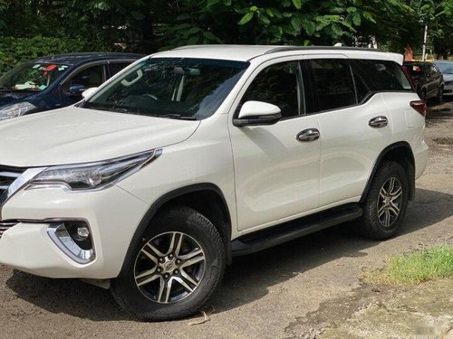 Used 2018 Fortuner 2.8 2WD MT  for sale in Mumbai